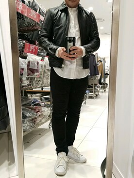 ニックソンさんのコーディネート