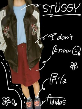 もえさんのコーディネート