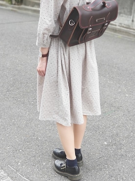 おと☪︎さん（レディース・162cm）の春コーディネート