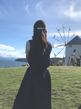 おと☪︎さん（レディース・162cm）の秋コーディネート