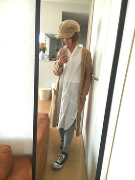 funky fruitsさん（レディース・153cm）の秋コーディネート