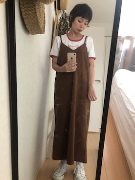 funky fruitsさん（レディース・153cm）の夏コーディネート