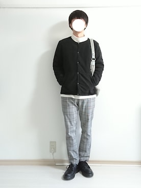 フリフリさん(メンズ・167cm)の秋コーディネート