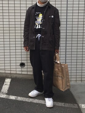 soさんのコーディネート