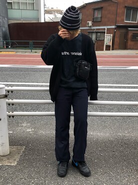 soさんのコーディネート