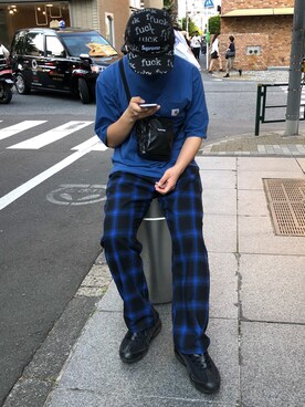 soさんのコーディネート