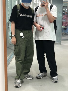 soさんのコーディネート