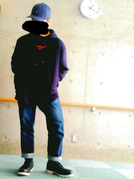 藤畢(DoOn)さんのコーディネート