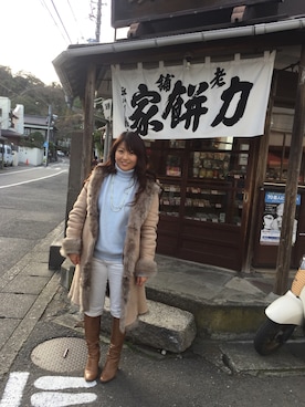 SAKIさんのコーディネート