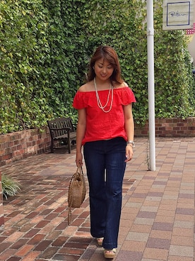 SAKIさんのコーディネート