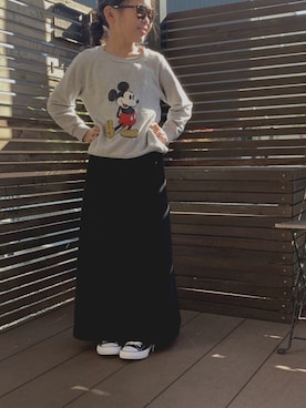 Rihoさん（キッズ・125cm）の秋コーディネート