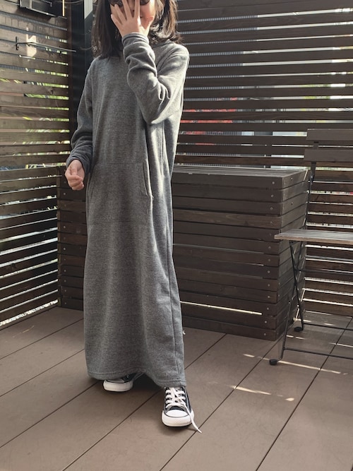 Riho The Casualのワンピースを使ったコーディネート Wear