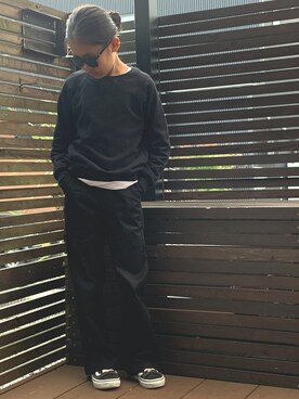 Rihoさん（キッズ・130cm）の秋コーディネート