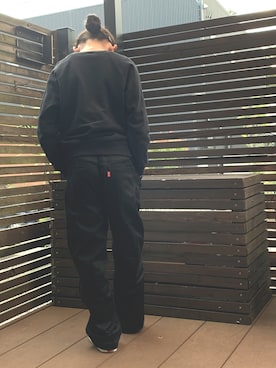 Rihoさん（キッズ・130cm）の秋コーディネート