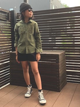 Rihoさんのコーディネート