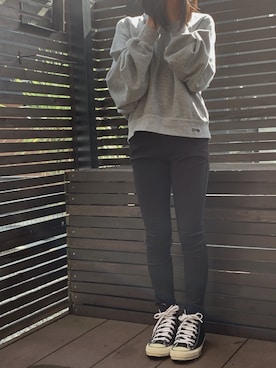 Rihoさんのコーディネート