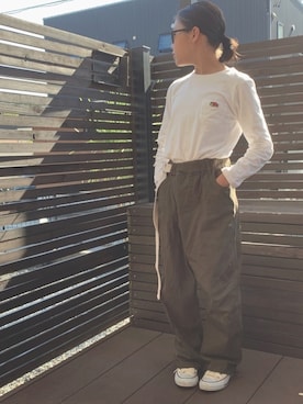 Rihoさんのコーディネート