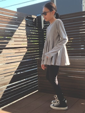 Rihoさんのコーディネート