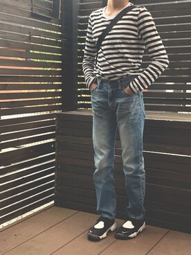 Rihoさんのコーディネート