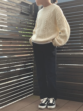 Rihoさんのコーディネート