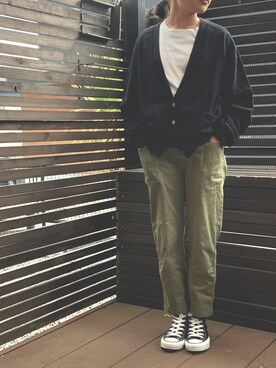 Rihoさんのコーディネート