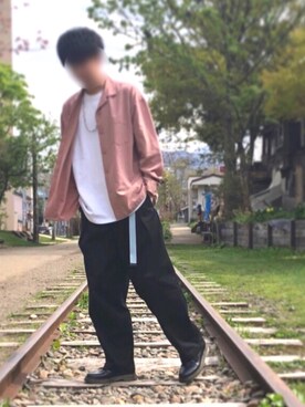 のすけさんのコーディネート