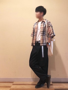 のすけさんのコーディネート