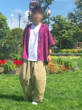 のすけさんのコーディネート