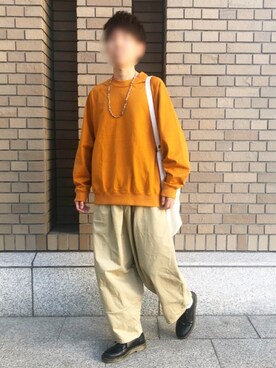 のすけさんのコーディネート