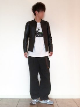 のすけさんのコーディネート