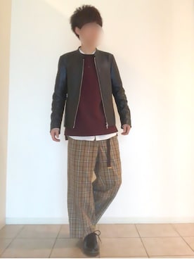 のすけさんのコーディネート