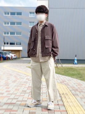 のすけさんのコーディネート