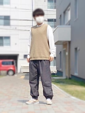 のすけさんのコーディネート