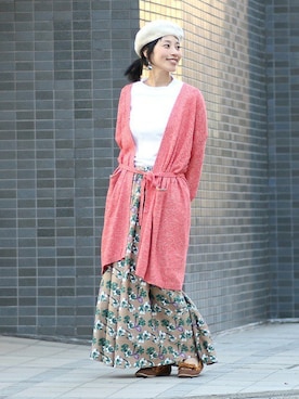 おくぅさんのコーディネート