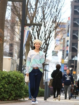 おくぅさんのコーディネート