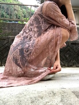 Nana⭐️さん（レディース・161cm）の春コーディネート