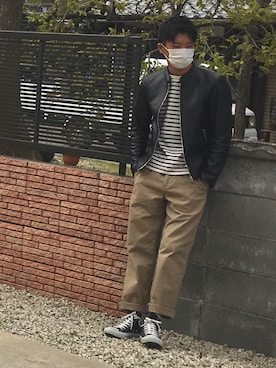 さいこうさんのコーディネート