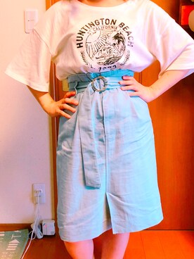 chi-san🎵さん(レディース・149cm)の夏コーディネート