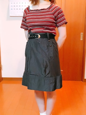 chi-san🎵さん（レディース・149cm）の夏コーディネート