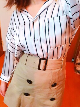 chi-san🎵さん（レディース・149cm）の秋コーディネート