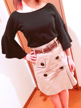 chi-san🎵さん（レディース・149cm）の夏コーディネート