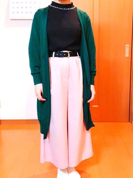 chi-san🎵さん(レディース・149cm)の秋コーディネート