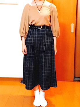 chi-san🎵さんのコーディネート