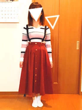 chi-san🎵さんのコーディネート