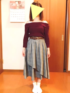 chi-san🎵さんのコーディネート