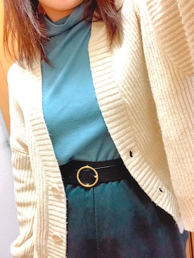 chi-san🎵さんのコーディネート