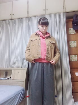 Yukiko Fujimotoさんのコーディネート