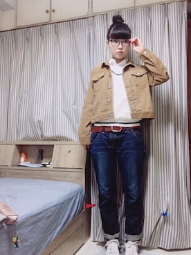 Yukiko Fujimotoさんのコーディネート