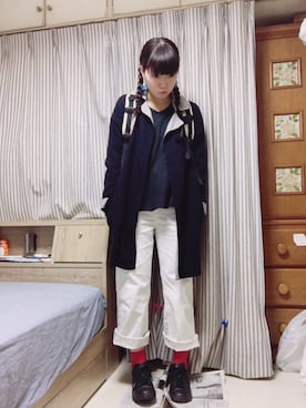 Yukiko Fujimotoさんのコーディネート