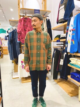 vanvanmoritaさんのコーディネート